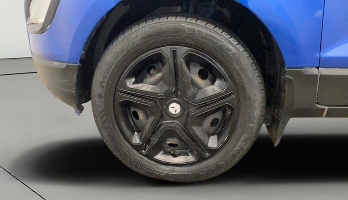 2018 Ford Ecosport TREND+ 1.5L DIESEL, Diesel, Manual, 77,151 km, Left Front Wheel