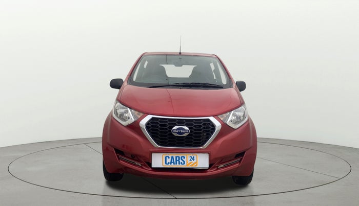 2019 Datsun Redi Go S 1.0 AMT, Petrol, Automatic, 15,581 km, Front