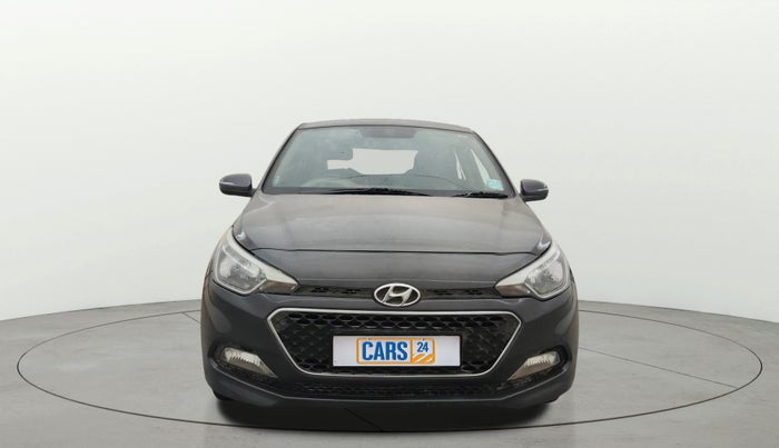 2016 Hyundai Elite i20 SPORTZ 1.2, CNG, Manual, 69,894 km, Front