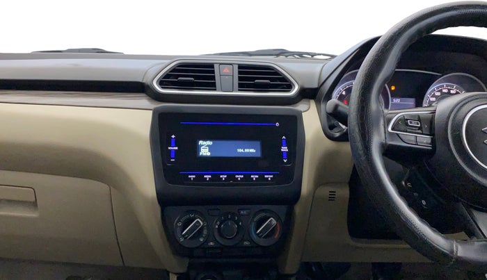 2021 Maruti Dzire VXI, Petrol, Manual, 45,011 km, Air Conditioner
