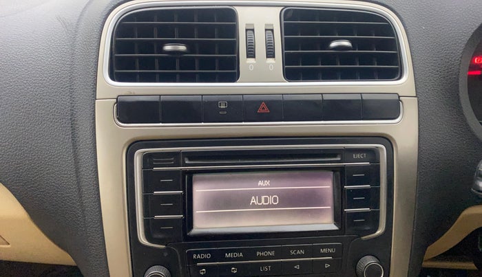 2015 Volkswagen Polo HIGHLINE1.5L, Diesel, Manual, 52,533 km, Air Conditioner