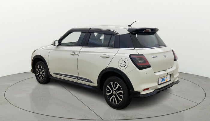 2024 Maruti Swift VXi (O), Petrol, Manual, 7,947 km, Left Back Diagonal