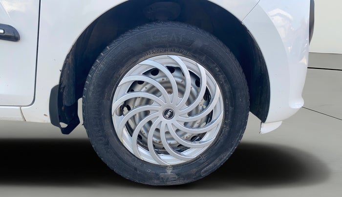 2021 Hyundai NEW SANTRO ERA EXECUTIVE, Petrol, Manual, 81,854 km, Right Front Wheel