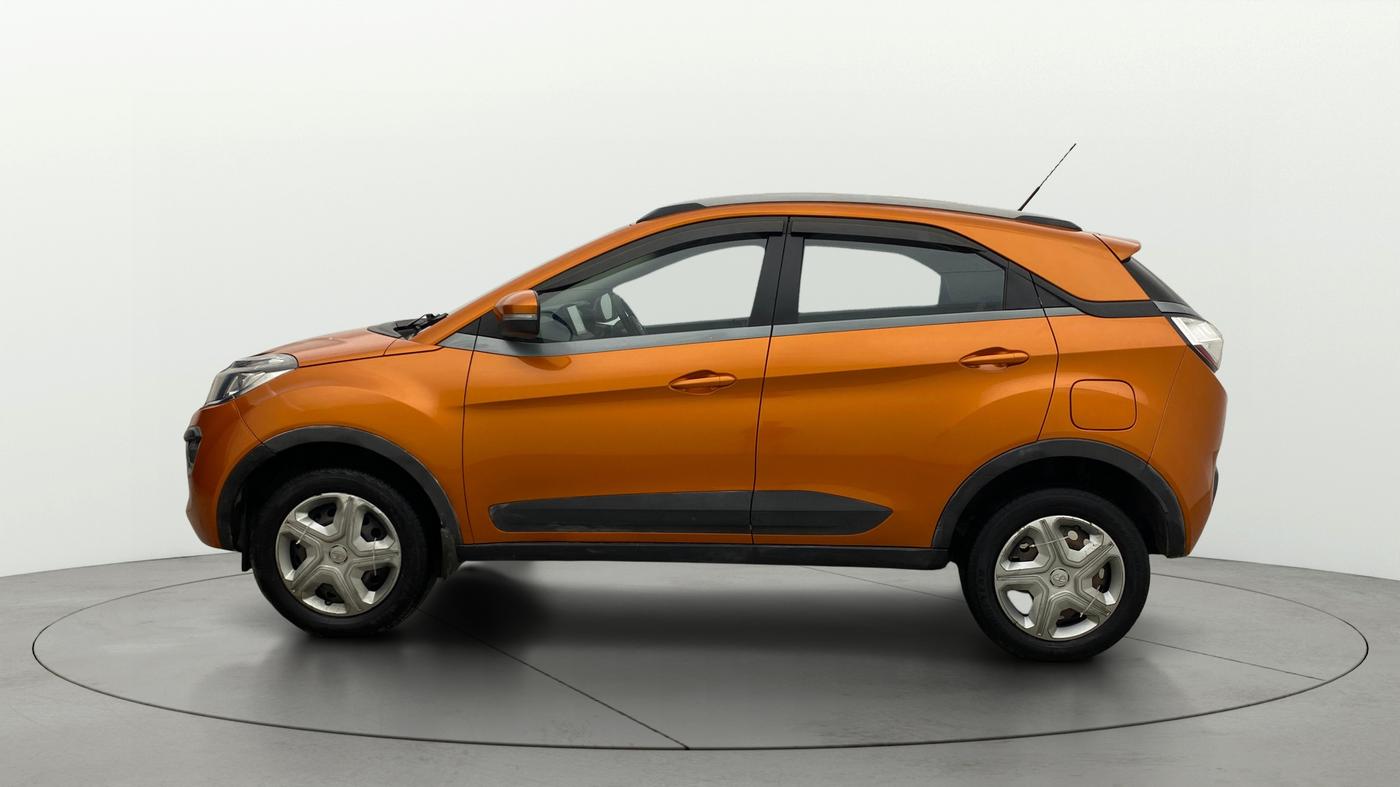 2019 Tata NEXON XT PLUS PETROL, Petrol, Manual, 56,560 km, Left Side