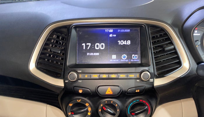 2021 Hyundai NEW SANTRO ASTA MT, Petrol, Manual, 56,782 km, Air Conditioner