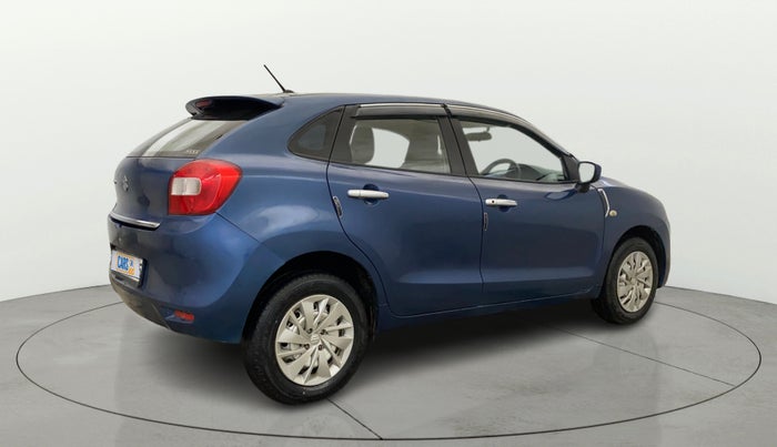 2018 Maruti Baleno SIGMA PETROL 1.2, Petrol, Manual, 38,782 km, Right Back Diagonal