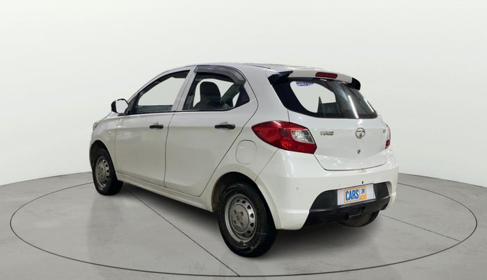 2019 Tata Tiago XM PETROL, CNG, Manual, 54,443 km, Left Back Diagonal