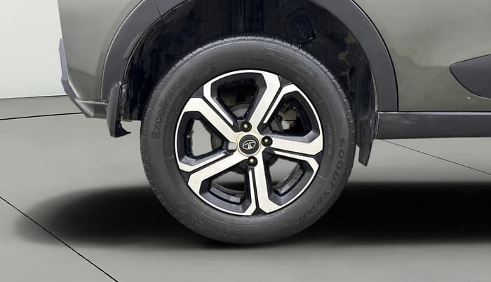 2021 Tata NEXON XZA PLUS DIESEL, Diesel, Automatic, 54,661 km, Right Rear Wheel