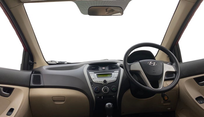 2017 Hyundai Eon SPORTZ, Petrol, Manual, 28,944 km, Dashboard