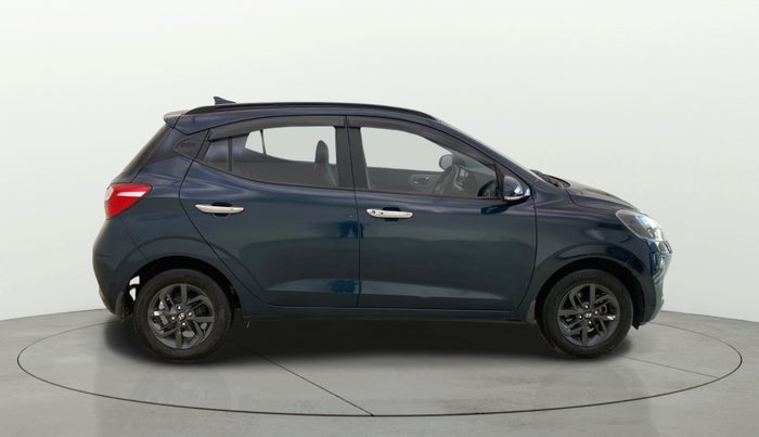 2022 Hyundai GRAND I10 NIOS SPORTZ 1.2 KAPPA VTVT, Petrol, Manual, 7,891 km, Right Side View