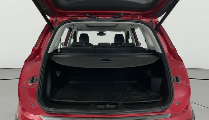 2020 MG HECTOR SHARP 1.5 DCT PETROL, Petrol, Automatic, 94,648 km, Boot Open Zoomed View