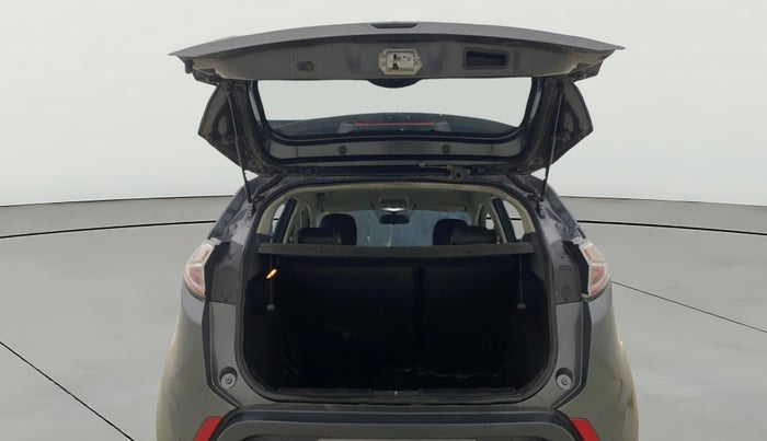 2019 Tata NEXON XZA PLUS PETROL, Petrol, Automatic, 56,575 km, Boot Door Open