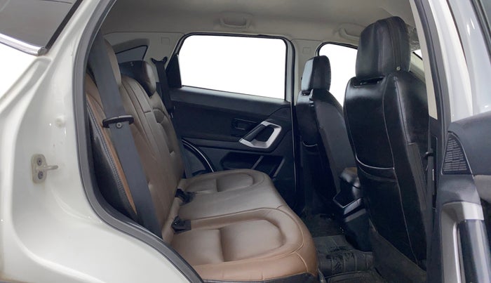 2022 Tata Harrier XM 2.0L KRYOTEC, Diesel, Manual, 38,886 km, Right Side Rear Door Cabin