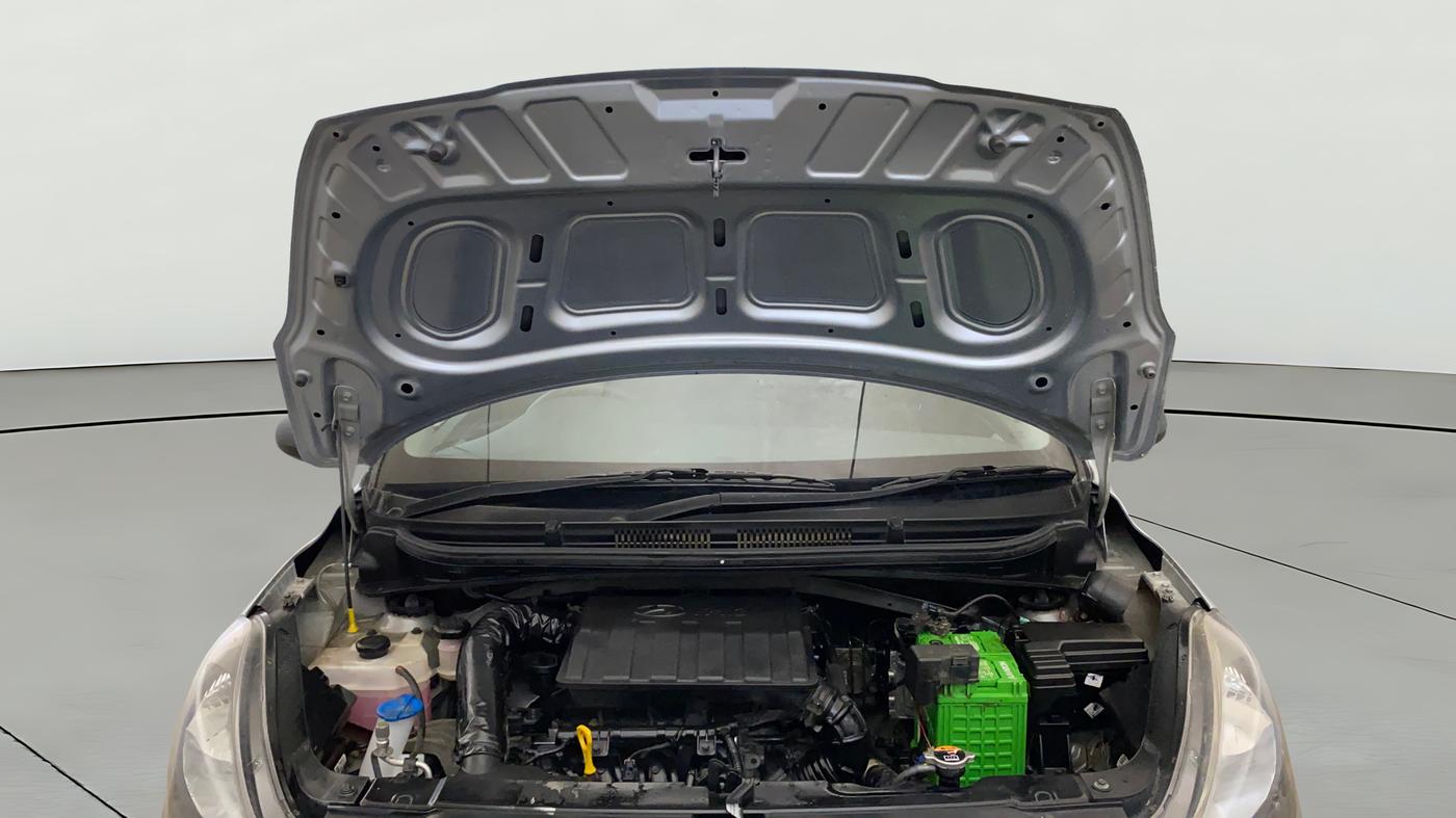 2021 Hyundai GRAND I10 NIOS MAGNA 1.2 KAPPA VTVT, Petrol, Manual, 46,618 km, Open Bonet