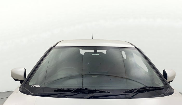 2023 Toyota Glanza V AMT, Petrol, Automatic, 29,377 km, Front Windshield