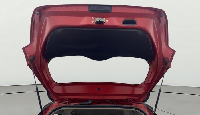 2024 Maruti Swift ZXI PLUS AMT DUAL TONE, Petrol, Automatic, 5,119 km, Boot Door Open