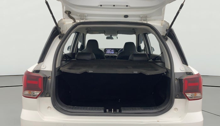 2024 Hyundai EXTER S 1.2 MT, Petrol, Manual, 45,532 km, Boot Open Zoomed View