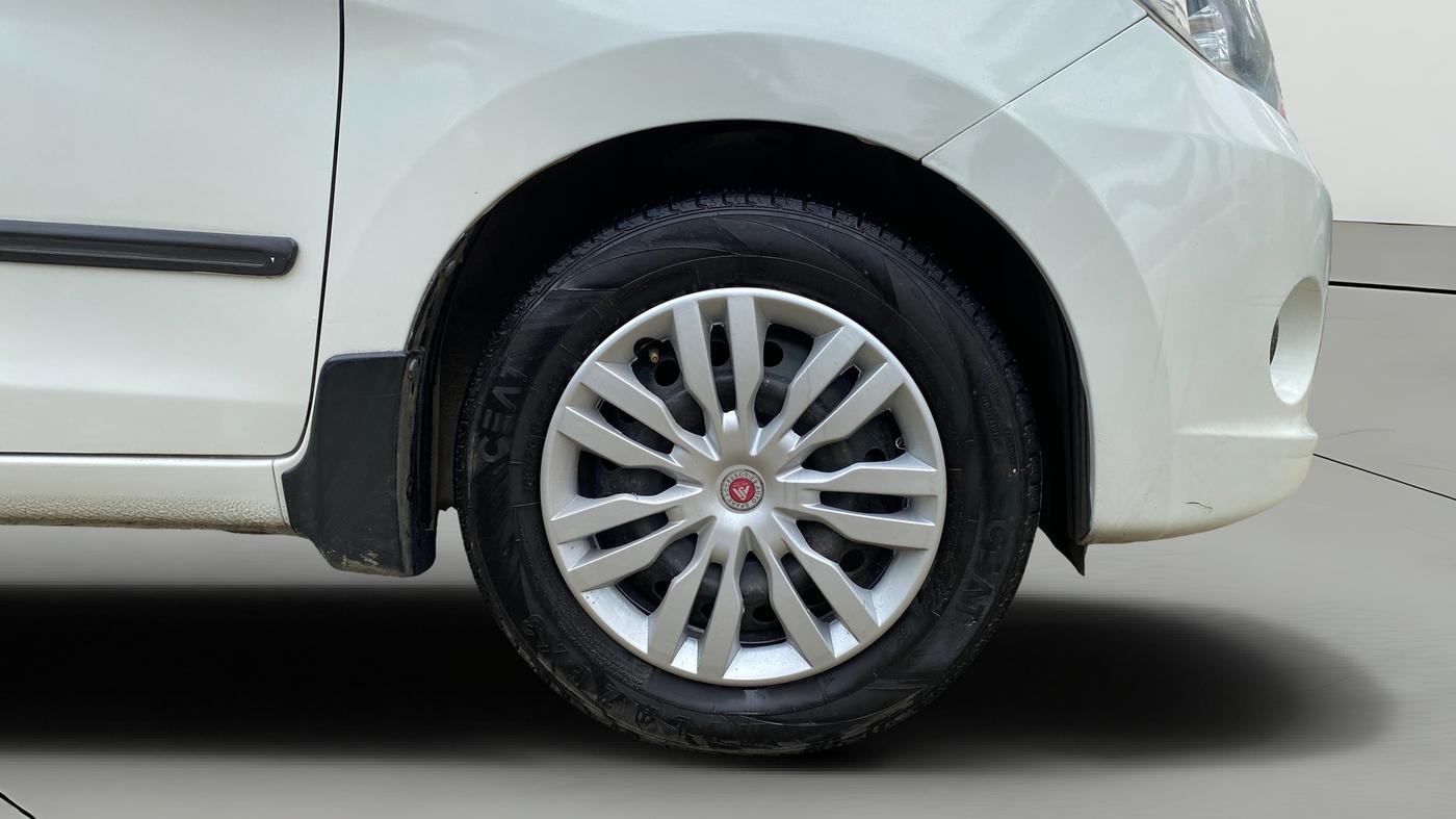 2017 Maruti Celerio ZXI AMT, Petrol, Automatic, 56,310 km, Right Front Wheel