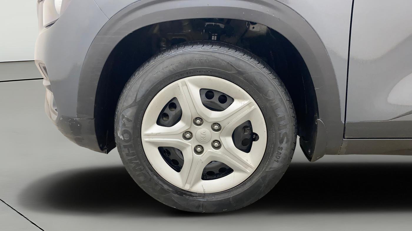 2019 KIA SELTOS HTK 1.5 PETROL, Petrol, Manual, 69,067 km, Left Front Wheel