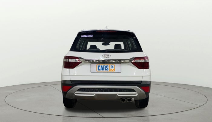 2022 Hyundai ALCAZAR PRESTIGE 2.0 MT 7STR, Petrol, Manual, 26,698 km, Back/Rear