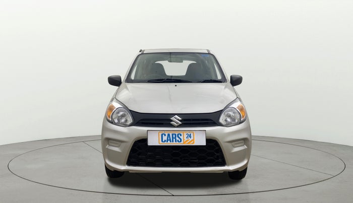 2021 Maruti Alto VXI PLUS, Petrol, Manual, 19,584 km, Front