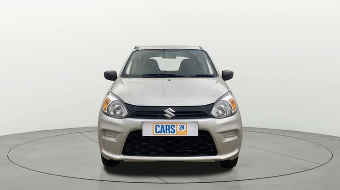 2021 Maruti Alto VXI PLUS, Petrol, Manual, 19,584 km, Front