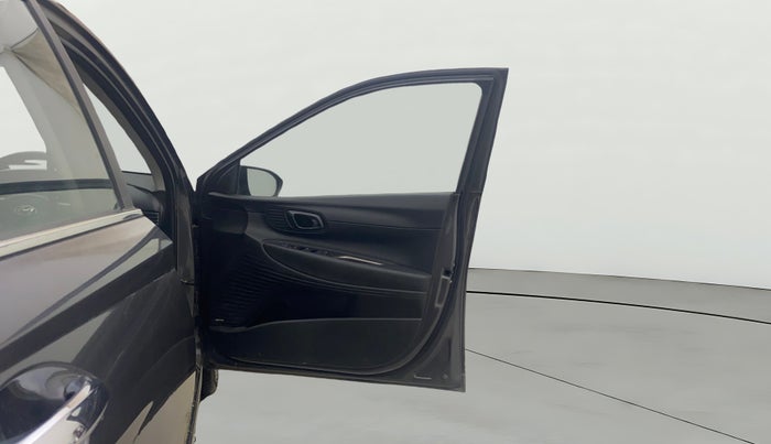 2021 Hyundai NEW I20 Asta 1.0 GDI Turbo IMT, Petrol, Manual, 37,085 km, RHS Front Door