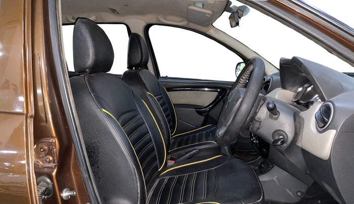 2015 Renault Duster 85 PS RXL DIESEL, Diesel, Manual, 80,782 km, Right Side Front Door Cabin