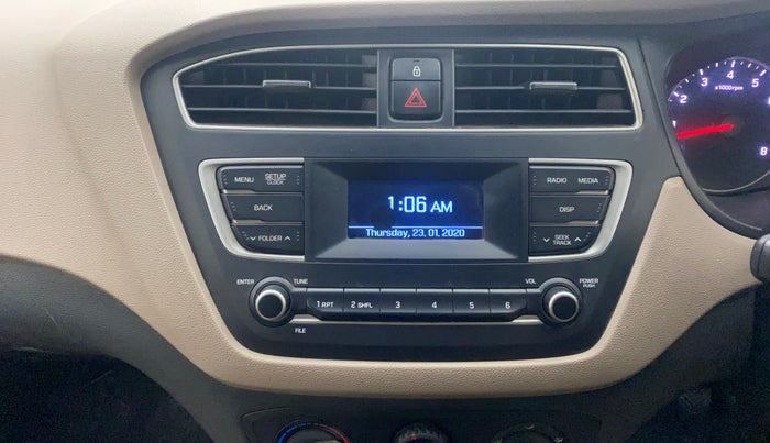 2018 Hyundai Elite i20 MAGNA EXECUTIVE 1.2, Petrol, Manual, 66,903 km, Air Conditioner