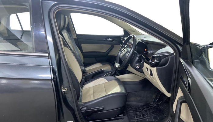 2022 Skoda SLAVIA STYLE 1.5L TSI DSG, Petrol, Automatic, 48,519 km, Right Side Front Door Cabin