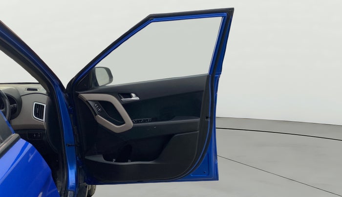 2018 Hyundai Creta SX AT 1.6 PETROL, Petrol, Automatic, 78,241 km, RHS Front Door