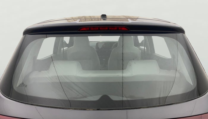 2023 Hyundai GRAND I10 NIOS ERA 1.2 KAPPA VTVT, Petrol, Manual, 6,653 km, Rear Windshield