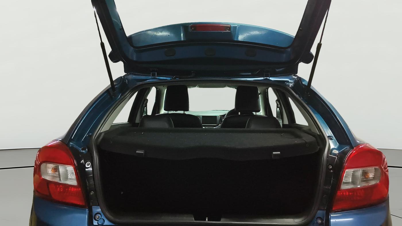 2018 Maruti Baleno SIGMA PETROL 1.2, Petrol, Manual, 57,812 km, Boot Open Zoomed View