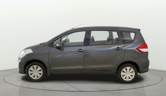 2016 Maruti Ertiga VXI AT, Petrol, Automatic, 81,140 km, Left Side
