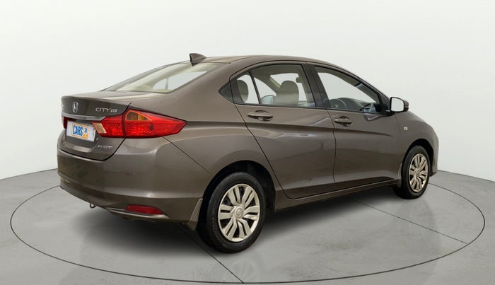 2015 Honda City 1.5L I-VTEC SV CVT, Petrol, Automatic, 82,439 km, Right Back Diagonal