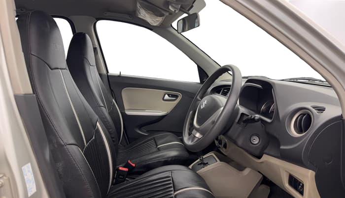 2018 Maruti Alto K10 VXI (O) AMT, Petrol, Automatic, 47,954 km, Right Side Front Door Cabin
