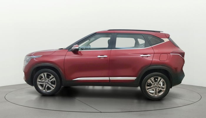 2020 KIA SELTOS HTX 1.5 DIESEL, Diesel, Manual, 83,001 km, Left Side