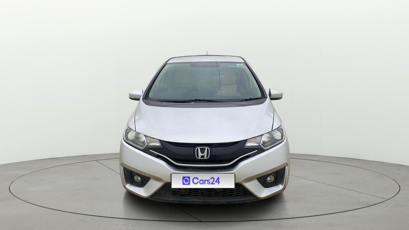 2015 Honda Jazz 1.5L I-DTEC VX, Diesel, Manual, 68,910 km, Front