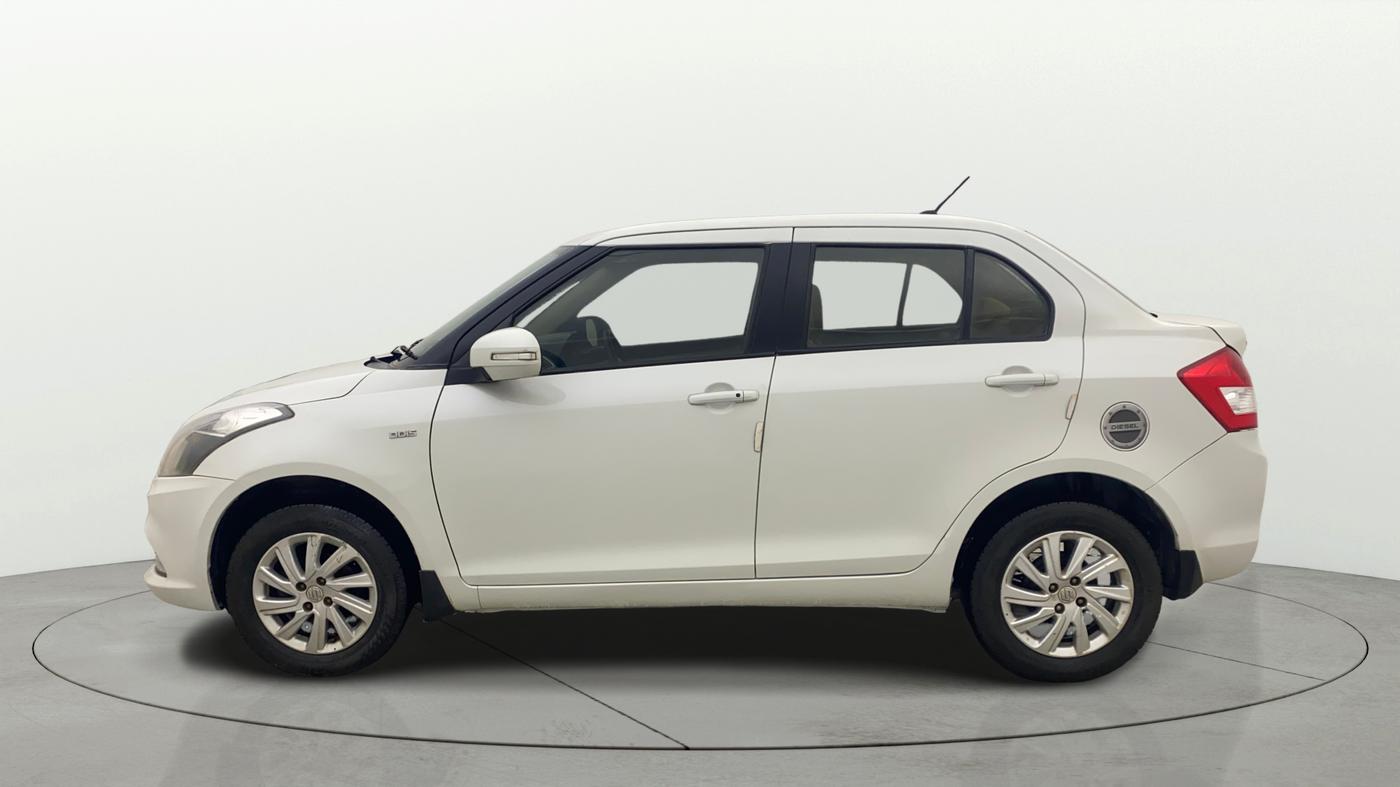 2016 Maruti Swift Dzire ZDI AMT, Diesel, Automatic, 1,19,859 km, Left Side