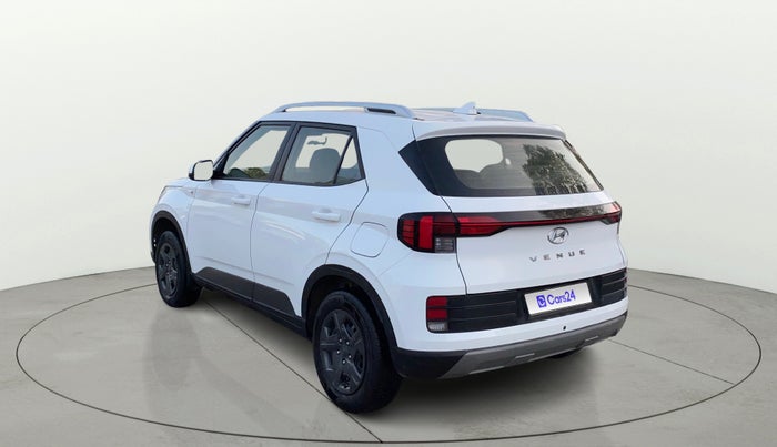 2023 Hyundai VENUE S 1.2, CNG, Manual, 80,351 km, Left Back Diagonal