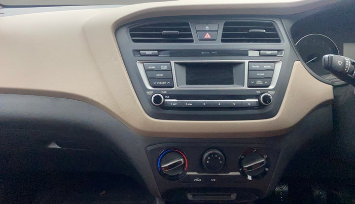 2015 Hyundai Elite i20 MAGNA 1.2, Petrol, Manual, 69,278 km, Air Conditioner