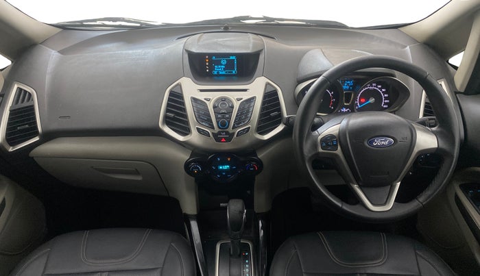 2015 Ford Ecosport TITANIUM 1.5L PETROL AT, Petrol, Automatic, 46,999 km, Dashboard