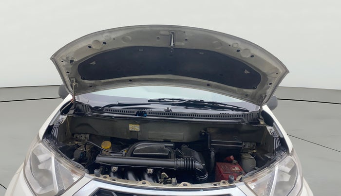 2017 Datsun Redi Go T (O), Petrol, Manual, 50,105 km, Open Bonet