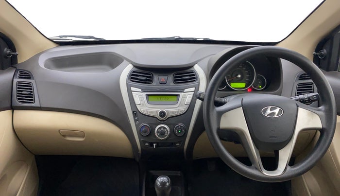 2017 Hyundai Eon SPORTZ, Petrol, Manual, 28,980 km, Dashboard