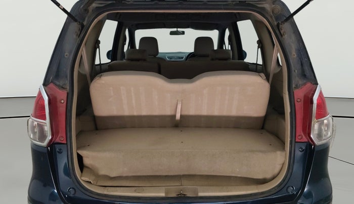 2016 Maruti Ertiga VXI CNG, CNG, Manual, 1,37,463 km, Boot Open Zoomed View