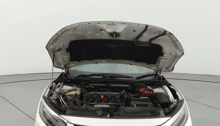 2020 Honda Civic 1.8L I-VTEC ZX CVT, Petrol, Automatic, 47,626 km, Open Bonet