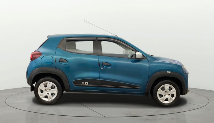 2022 Renault Kwid RXT 1.0 AMT, Petrol, Automatic, 11,416 km, Right Side View