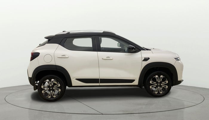 2022 Renault Kiger RXZ TURBO CVT, Petrol, Automatic, 10,345 km, Right Side View