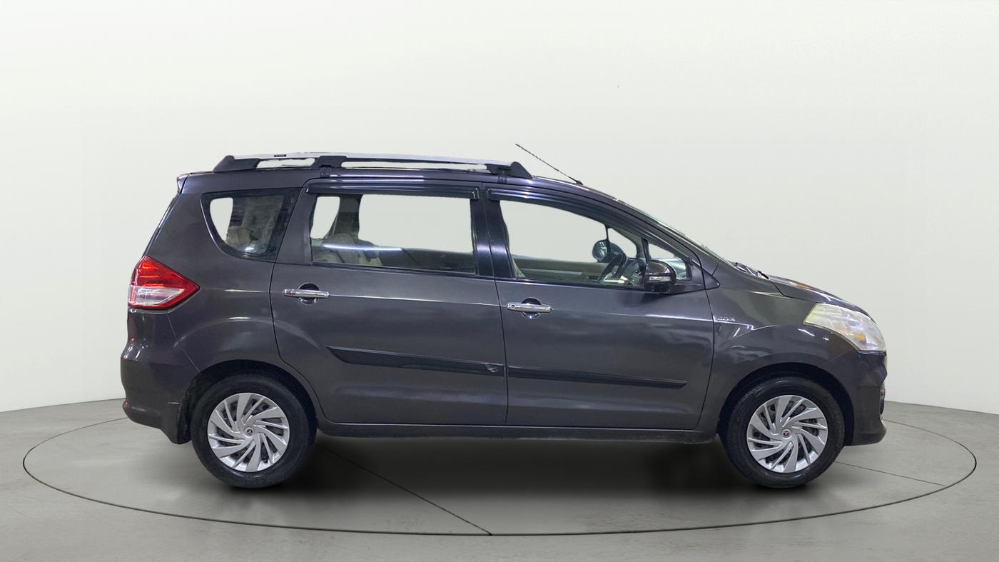 2016 Maruti Ertiga VDI SHVS, Diesel, Manual, 80,219 km, Right Side View