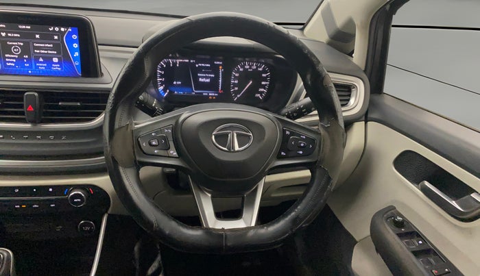 2021 Tata ALTROZ XZ DIESEL, Diesel, Manual, 98,464 km, Steering Wheel Close Up